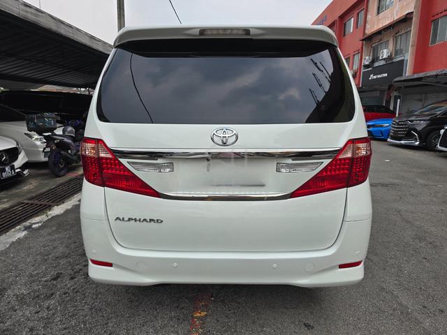 2014 Toyota ALPHARD 2.4 240S C PACKAGE ANH20W - 3