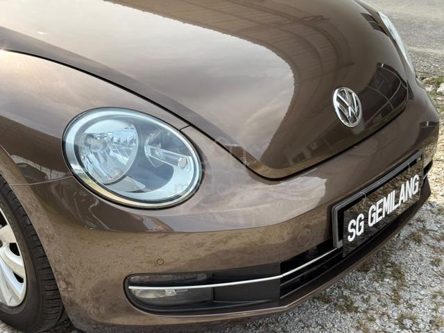 2013 Volkswagen Beetle 1.2 Turbo DSG (A) - 3
