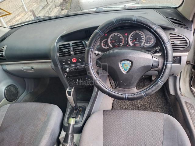 2003 Proton WAJA 1.6 (A) GEAR BOX KURANG CANTIK - 2