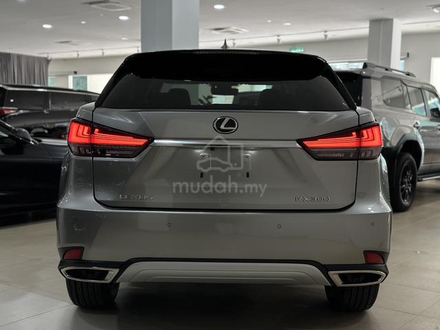 2022 RX300 L Version Lexus SC Support - 4