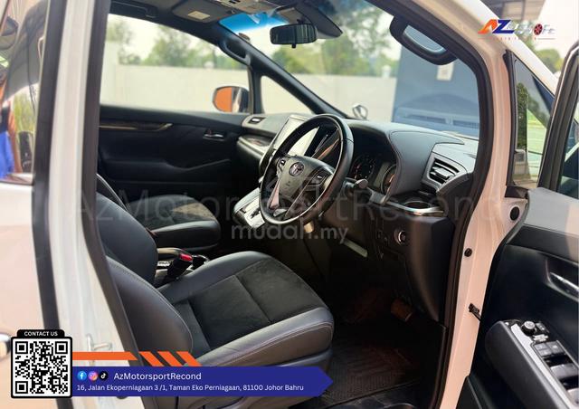 2021 Toyota ALPHARD 2.5 S TYPE GOLD (A) - 5
