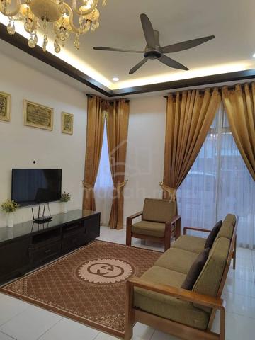 The Greenway @ Meridin East, Renovated, Endlot, Full Furnish, G&G 1