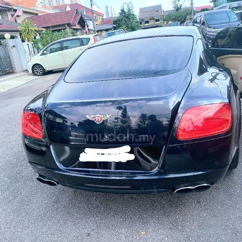 2017 Bentley CONTINENTAL 4.0 GT V8 (A) - 2