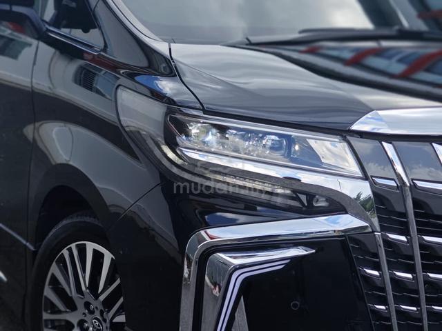 2022 Toyota ALPHARD 2.5 SC (A) VIP NO. MODELLISTA - 3