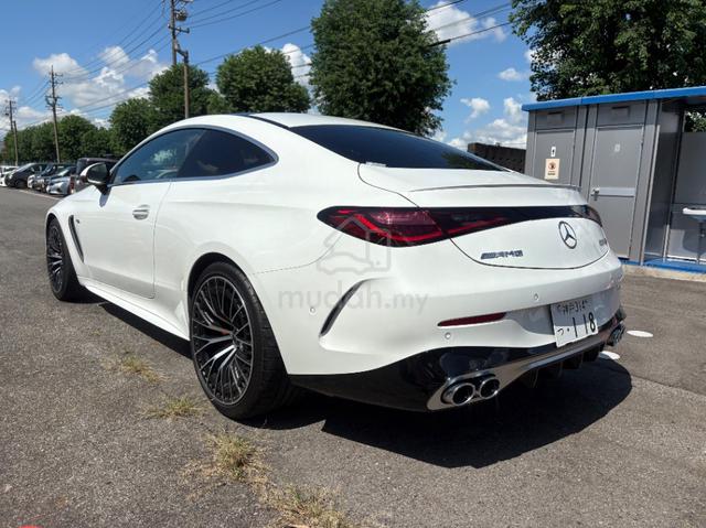 2024 Mercedes Benz CLE53 AMG 4 Matic Coupe - 5