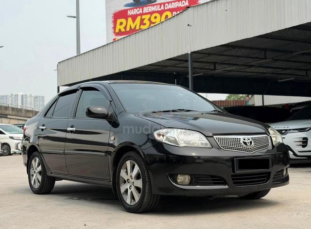 OFFER🔥NCP42 2006 Toyota VIOS 1.5 G FACELIFT (A) - 1