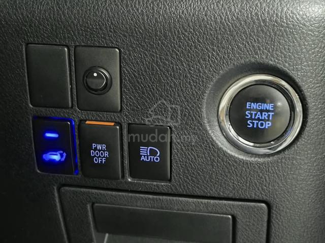 Toyota VELLFIRE 2.5 FACELIFT POWER BOOT MODELISTA - 4