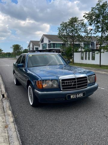 1995 Mercedes Benz 300SE 3.0 (A) - 1