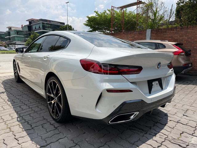 2022 >> BMW 840i M SPORT GRAND COUPE FULL SPEC - 2