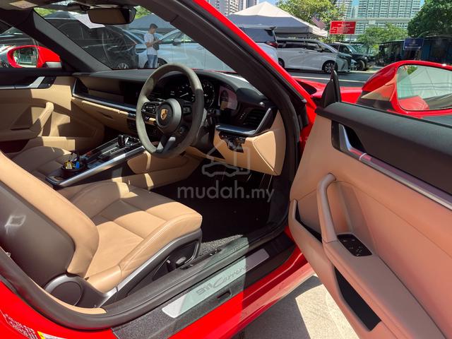 2022 Porsche 911 3.0 CARRERA (Sport Chrono ,Exhaus - 4