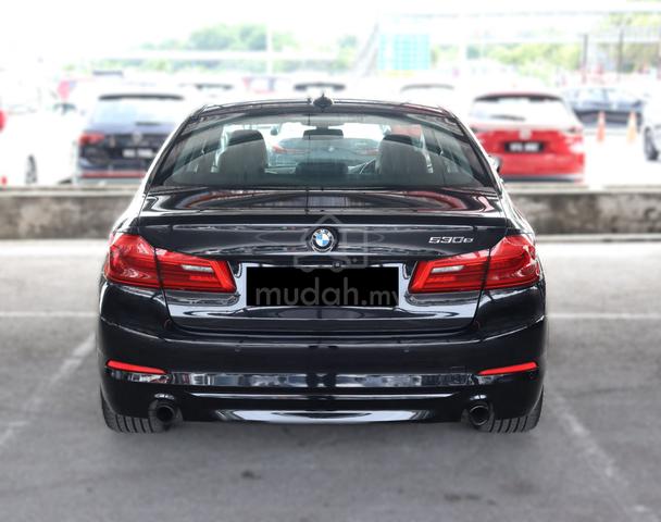 2018 Bmw 530e 2.0 SPORT (A) - 3