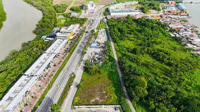 Tanah Status Stesen Minyak Kuala Selangor 1