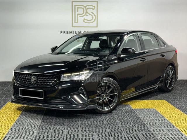 2024 Proton S70 1.5 FLAGSHIP X Full Service Record - 1