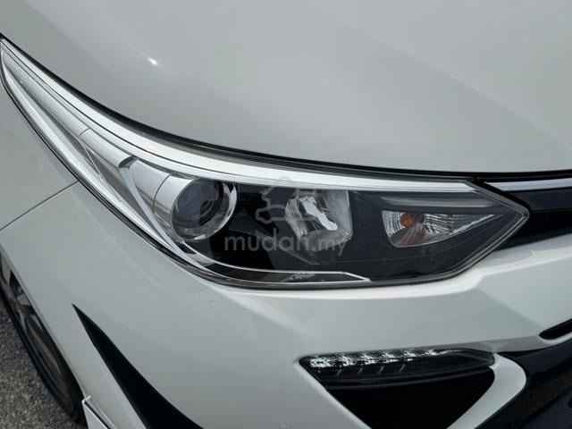 2019 Toyota VIOS 1.5 G NSP151R FACELIFT (A) - 4