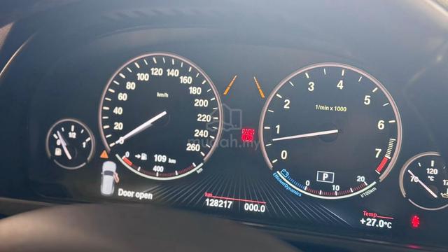2016 Bmw X5 3.0 xDrive35i (CKD) (A) - 5