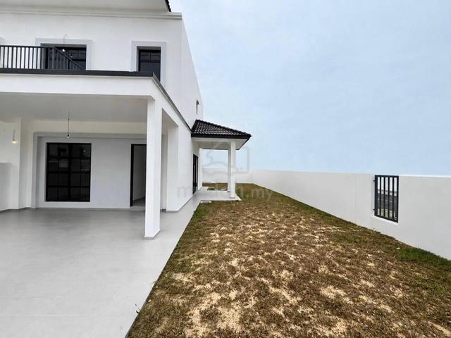 The Commune Eco Botanic Corner 20ft Land 20x85 Double Storey Iskandar 1