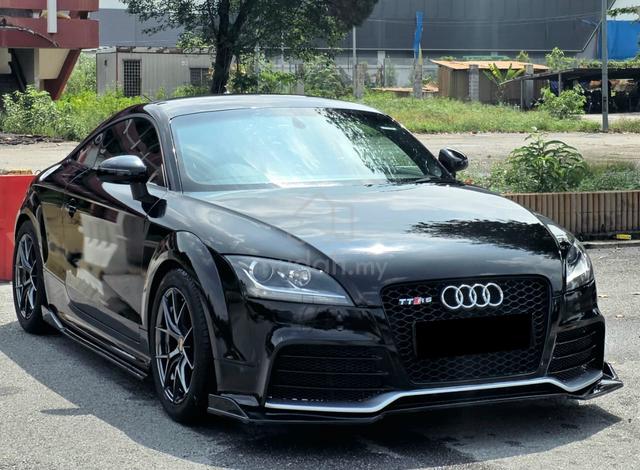 2009 Audi TT 2.0 TFSI MK2 SLINE QUATTRO TTRS B/KIT - 1