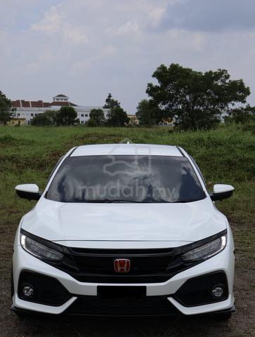 2018 Honda CIVIC 1.5 HATCHBACK HONDA SENSING FK7 - 2