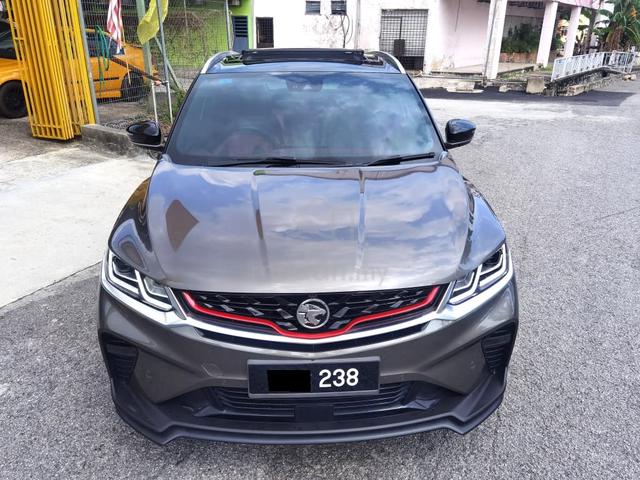 Y2022 Proton X50 TGDI FLAGSHIP 1.5L (A)Sunroof - 3