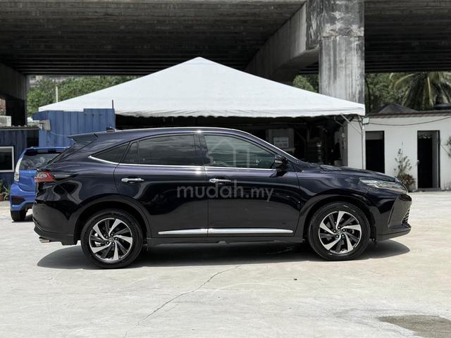 Toyota HARRIER 2.0 TURBO LOCAL SPEC FULL SERVICE ! - 4