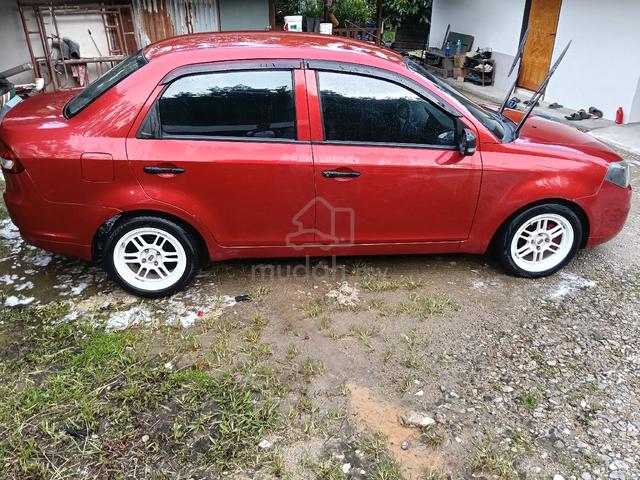 2015 Proton SAGA 1.3 SV (M) - 3