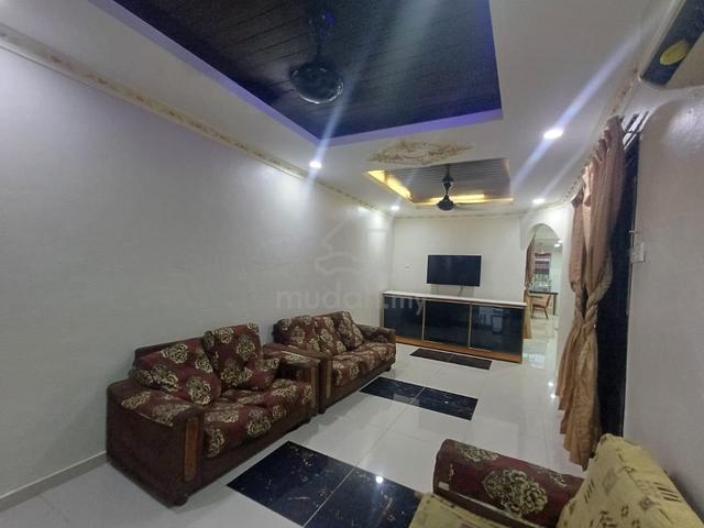 Single Storey Terrace for Rent 1