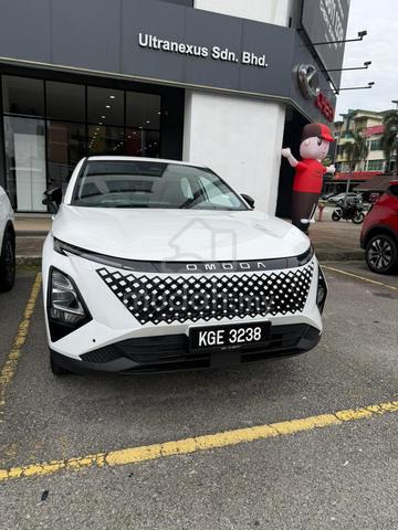 Chery Omoda 5 1.5T SUV Raya Promo Rebate !! - 1