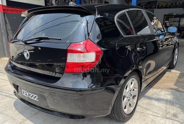 2006 Bmw 1 SERIES 2.0 18I (CBU) E87 (A) - 4