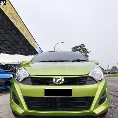 2016 Perodua AXIA 1.0 G (A) CAR KING - 5