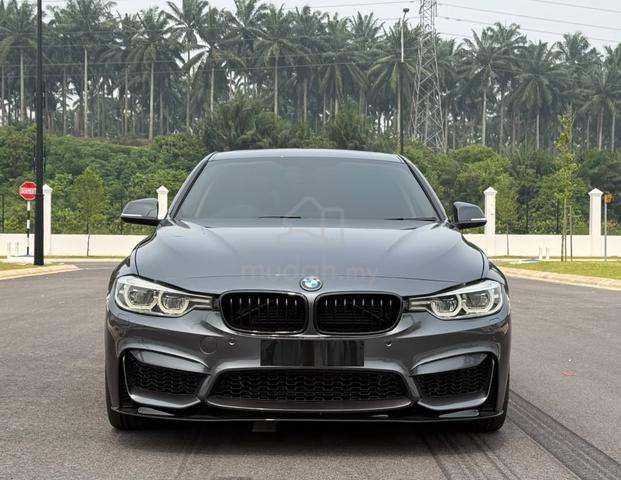 -2017 Bmw 330E 2.0 SPORT F30 M3 Bodykit Full Loan - 2