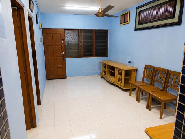 Flat Puchong Permai 1