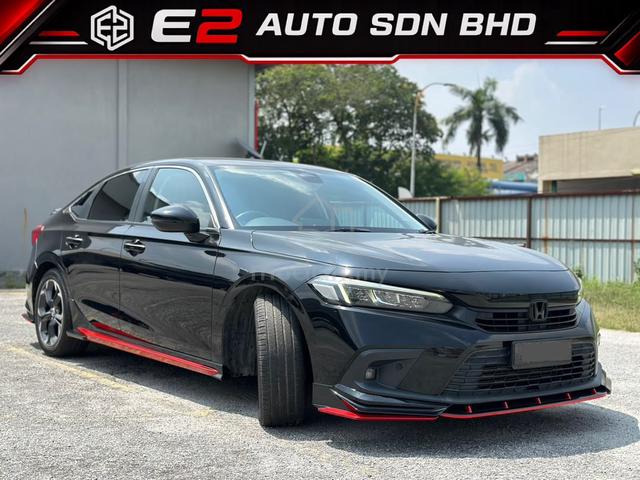 2022 Honda CIVIC 1.5 V (A) FULL LOAN $BACK $MURAH - 3