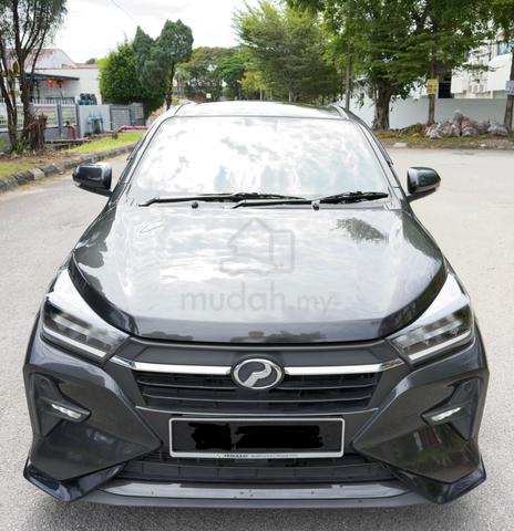 2025 Perodua AXIA AV MY23 D74A (A) - 3