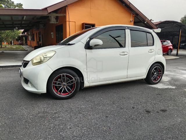 2012 Perodua MYVI 1.3 SX STANDARD (M) - 2