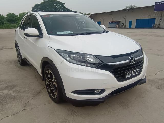 2017 Honda HR-V 1.8 V SPEC (A) -FULL SERVICE HONDA - 2