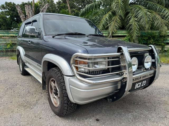 1996 Isuzu TROOPER 3.2 V6 (M) - 2