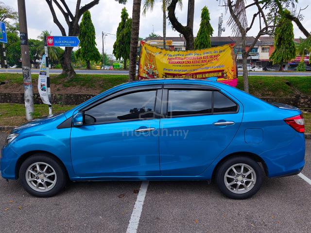 2017 Perodua BEZZA 1.3 PREMIUM X (A) - 5