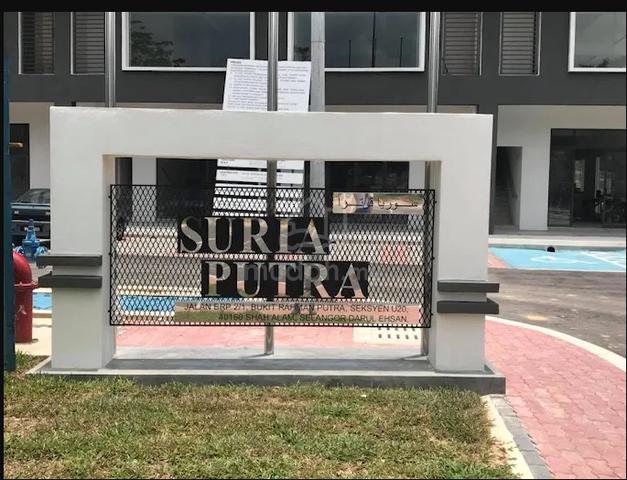 Suria Putra 1