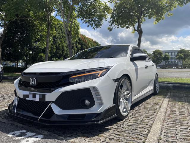 2019 Honda CIVIC 1.8 S (A) - 2