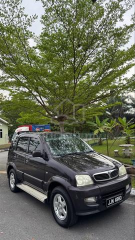 2005 Perodua KEMBARA 1.3 CT EX FACELIFT (M) - 1