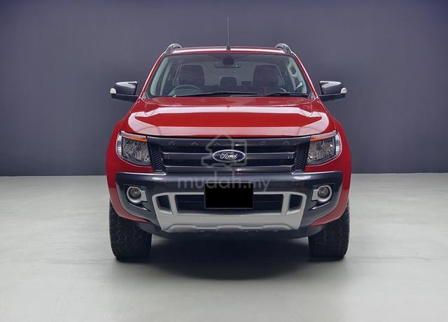 2014 Ford RANGER 3.2 XLT WILDTRAK Diesel 4WD - 3