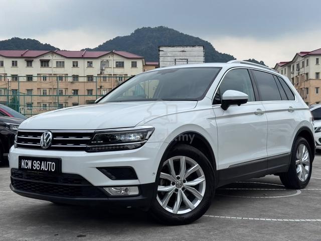 2017 Volkswagen TIGUAN 1.4 HIGHLINE (A)3YRS WRNTY - 5