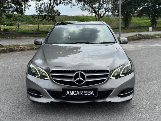 Mercedes Benz E250 AVANTGARDE (CKD) MOON ROOF Wrty - 2