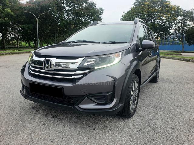 2021 Honda BR-V E 1.5L (A) F/S HONDA LOW MILEAGE - 1