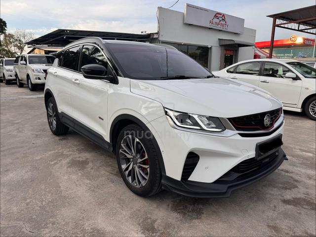 2021 Proton X50 TGDI FLAGSHIP 1.5L (A)FULL LOAN - 1