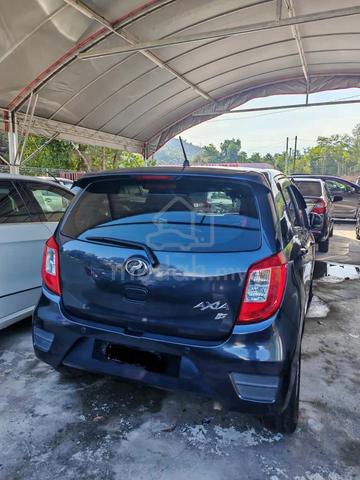 2017 Perodua AXIA 1.0 G FACELIFT (A) - 2