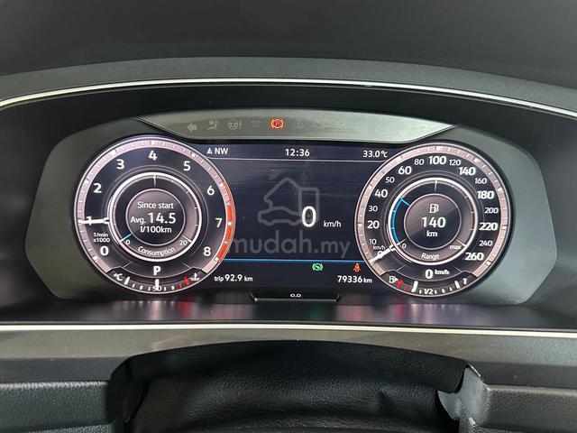 2019 Volkswagen TIGUAN 1.4 TSI HIGHLINE FACELIFT - 3