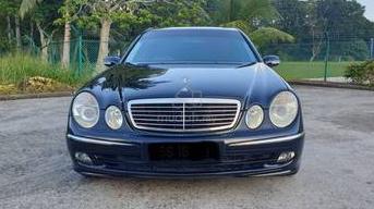 Mercedes Benz E200 K AVANTGARDE (CBU) 1.8 (A) - 2