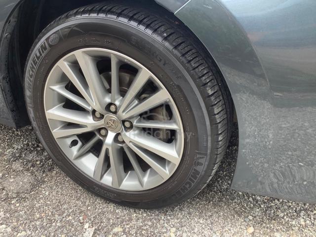 TOYOTAL COROLLA ALTIS 1.8 E 2014 oneOWNER BIG Gera - 5