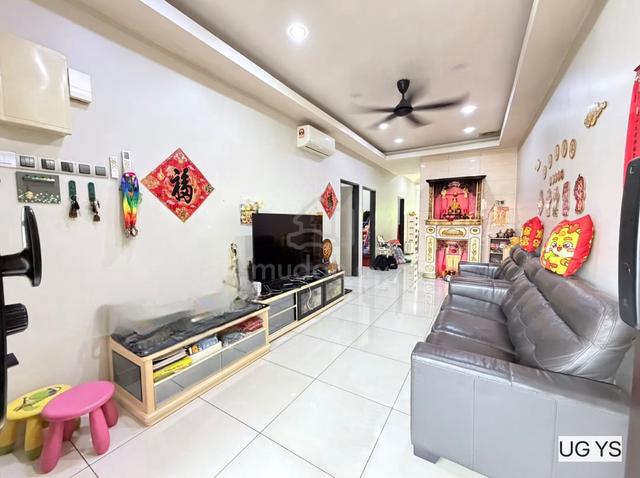 Fully Renovated Extended 1sty Telok Panglima Garang Full Loan for sale 1